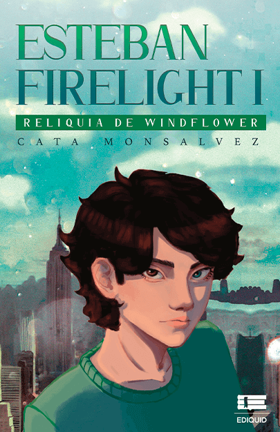Esteban Firelight I. Reliquia de Windflower
