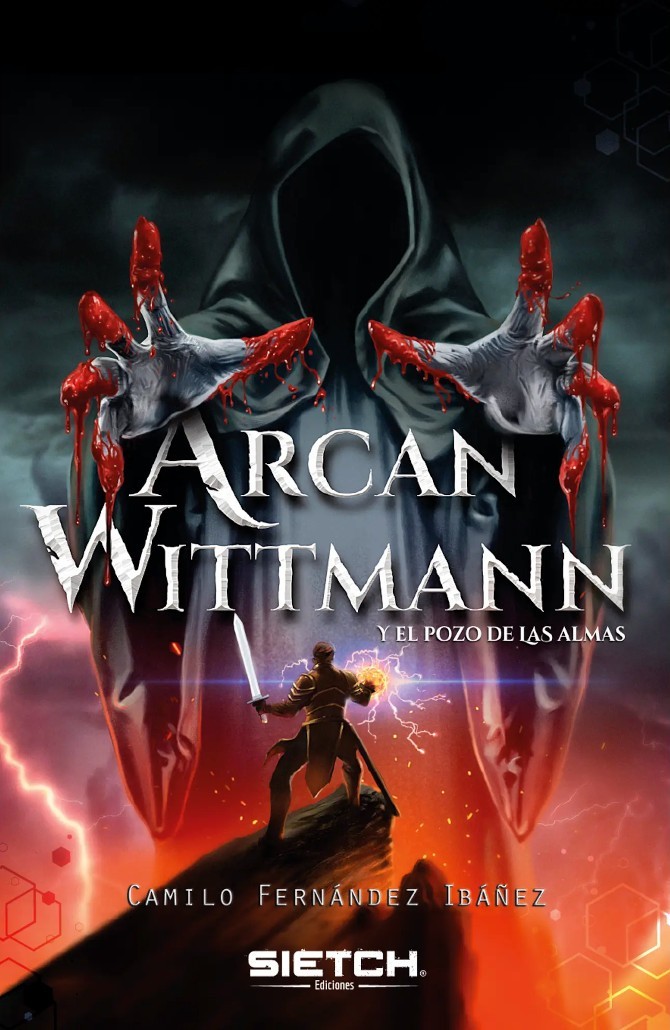 Arcan Wittman, Y el pozo de las almas