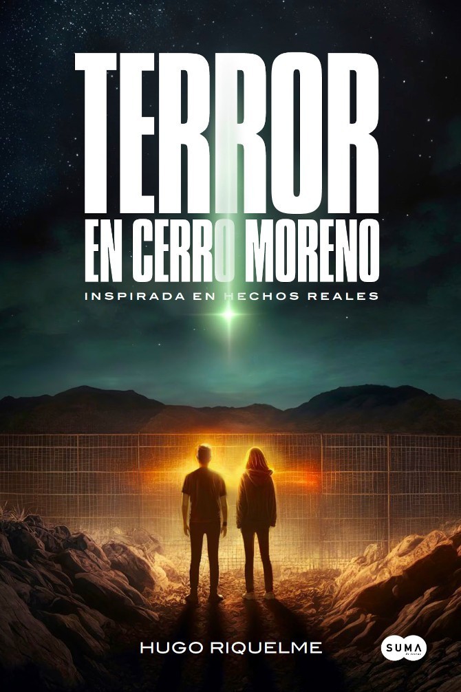 Terror en cerro Moreno